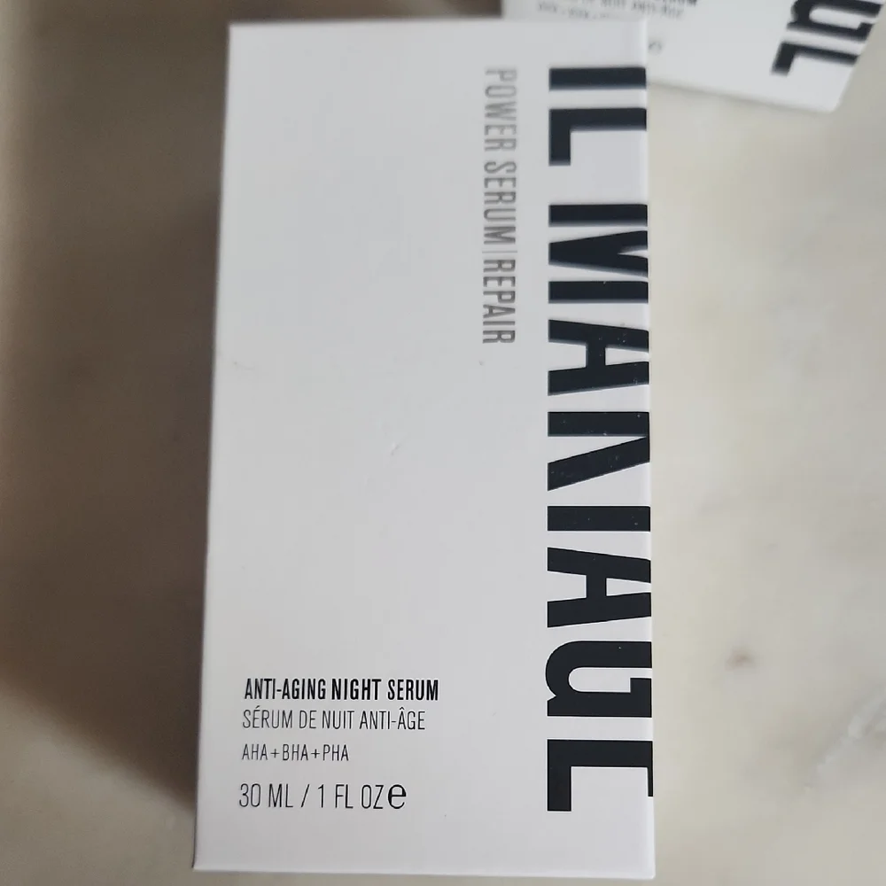 IL MAKIAGE Anti-aging Night Serum | New, Never Opened | Ordered Too Much! - Picture 3 of 4